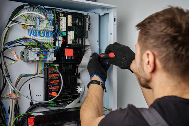 Licensed Electrical Panel Upgrade service in West Orange, TX - No Joke electrician